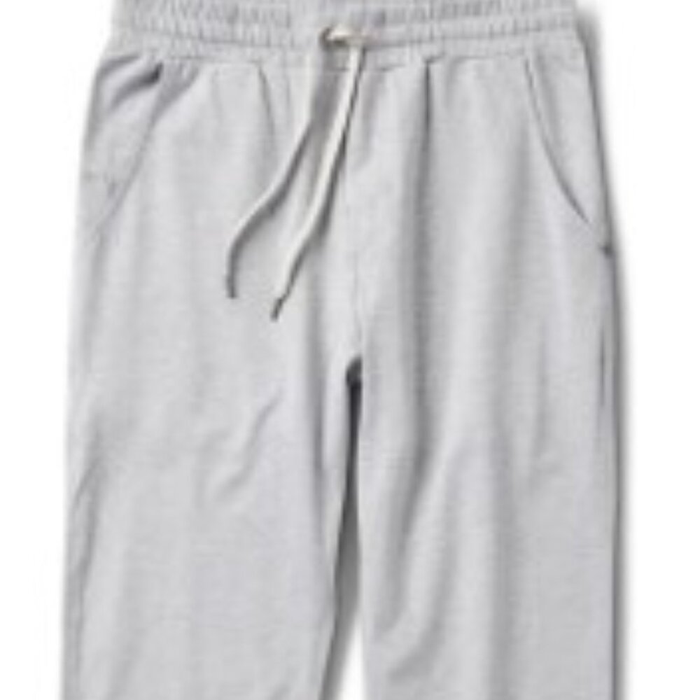 Vuori Ponto Performance Pant Platinum Heather NWT